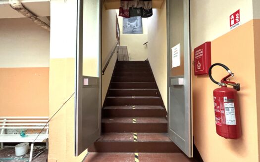 Locale Commerciale Via Sismondi