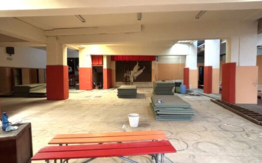 Locale Commerciale Via Sismondi