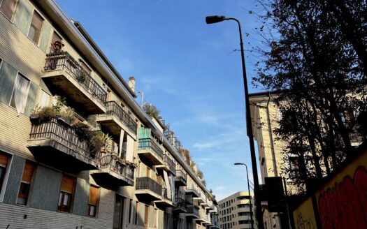 Monolocale Via Guinizelli