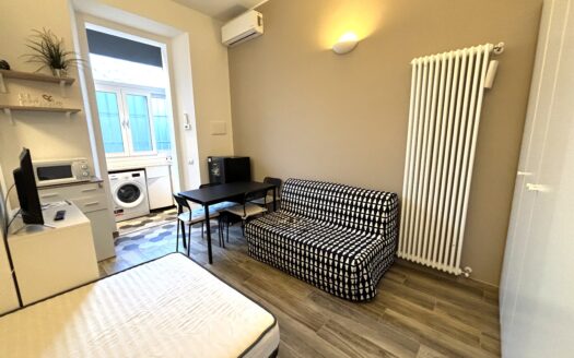 Monolocale Via Leoncavallo