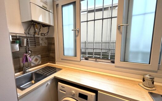 Monolocale Via Leoncavallo