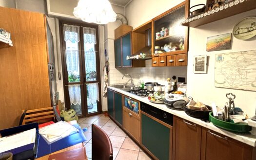 3 Locali Via Moretto da Brescia