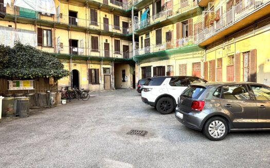 Monolocale Via Padova