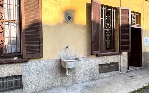 Monolocale Via Padova