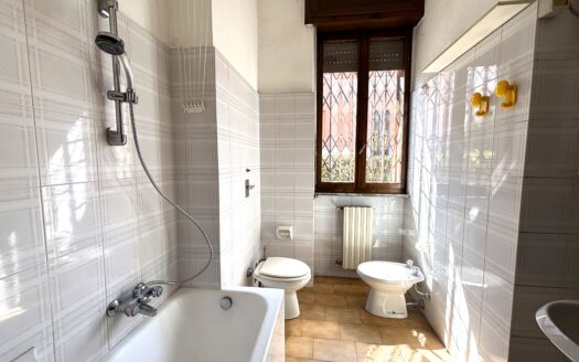 Monolocale Via Sismondi