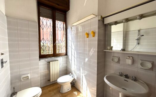 Monolocale Via Sismondi