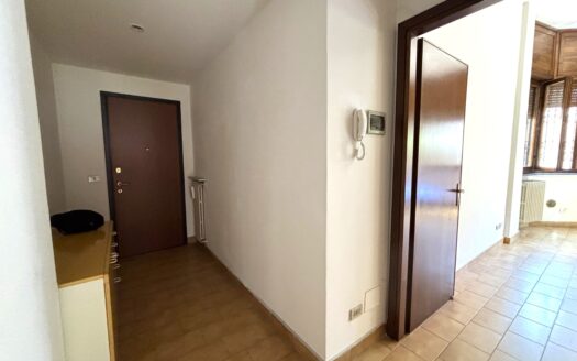 Monolocale Via Sismondi