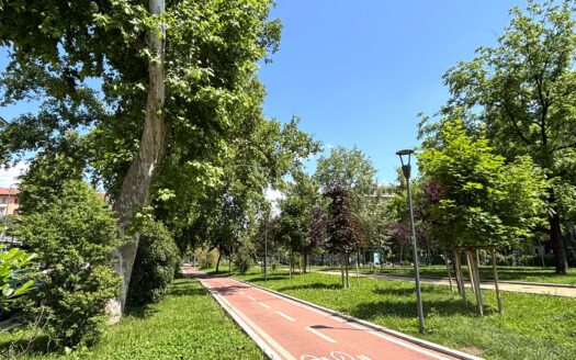 Monolocale Via Sismondi