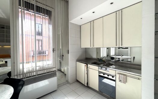 Monolocale Via San Marco