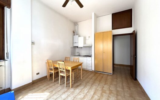 Monolocale Via Sismondi