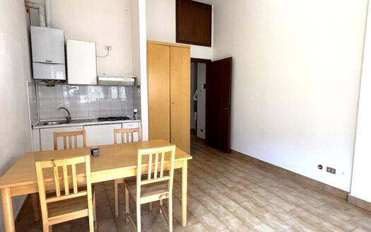 Monolocale Via Sismondi