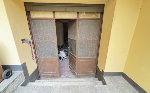 Magazzino Viale Corsica