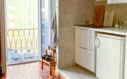 Monolocale Porta Romana